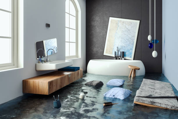 Best Basement water damage restoration  in Brilliant, OH