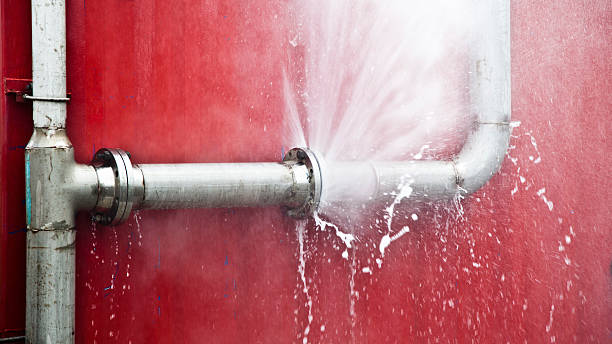 Water damage restoration mold remediation in Brilliant, OH